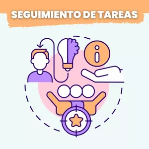 Imagen de portada para Ebook Seguimiento De Tareas