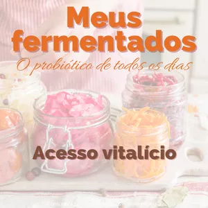 Imagem de capa para o Curso online Meus fermentados Vitalício