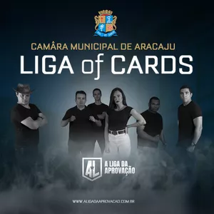 Imagem de capa para o Curso online Câmara Municipal de Aracaju 