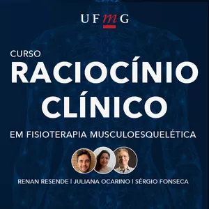 Imagem de capa para o Curso online Raciocínio Clínico em Fisioterapia Musculoesquelética - UFMG