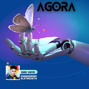 Imagem de capa para o Ebook IA O FUTURO AGORA: DESVENDANDO OS MISTÉRIOS DA MENTE MECÂNICA