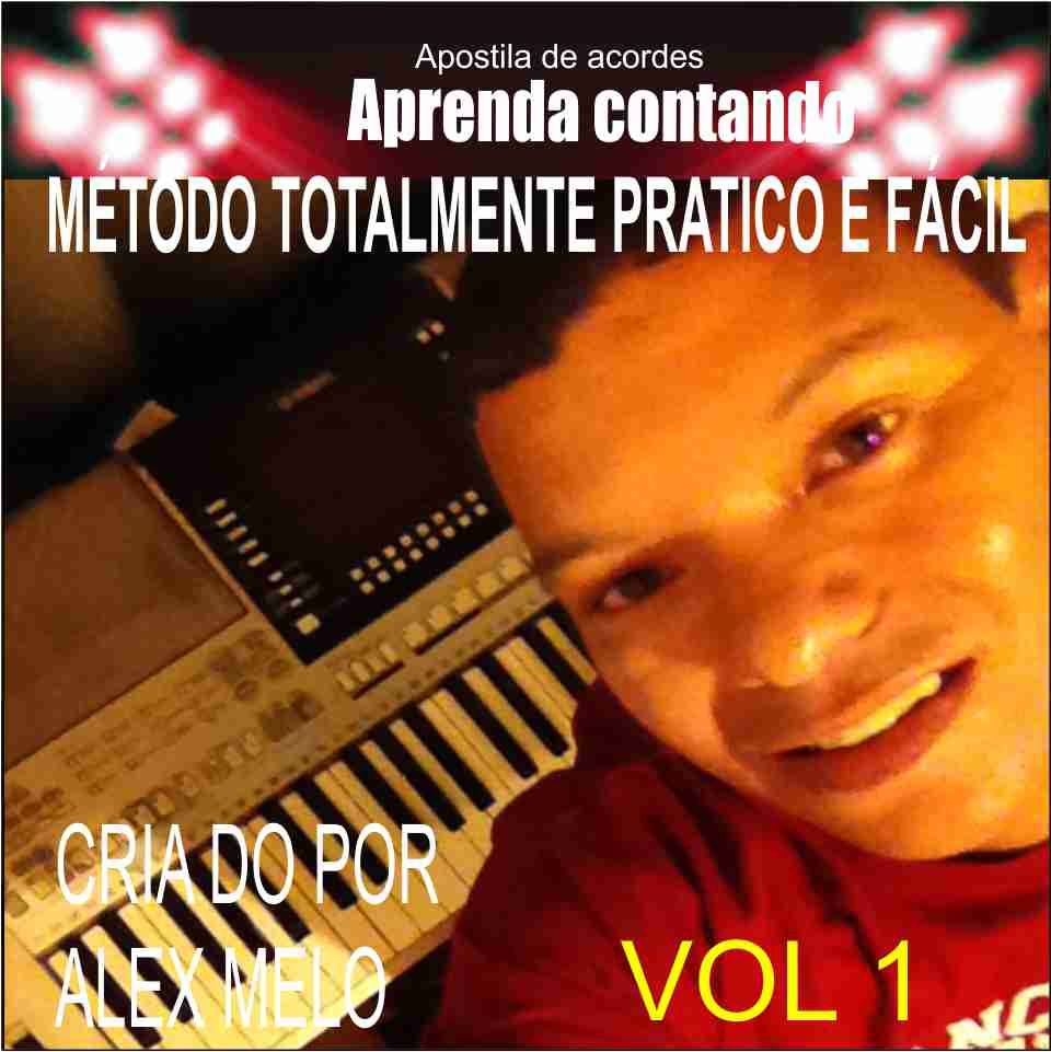 Imagem do curso Apostila de Acordes Matemático (para Teclado)