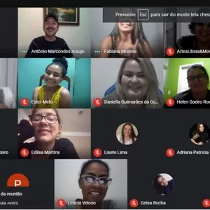 Imagem de capa para o Curso online Saúde em Libras - Cetlibras dia 07 de fevereiro 2022 