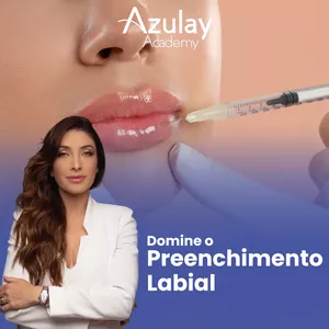 Imagem de capa para o Curso online Dominando o Preenchimento Labial
