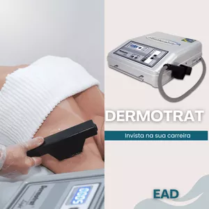 Imagem de capa para o Curso online CURSO DERMOTRAT LIGHT LUZ PULSADA