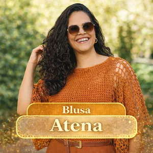 Imagem de capa para o Curso online Blusa Atena - Do Zero ao Acabamento Final 