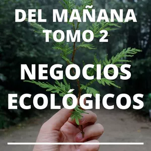 Imagen de portada para Ebook El mercado del mañana: Negocios ecológicos.