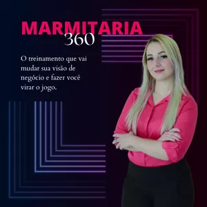 Imagem do curso MARMITARIA 360