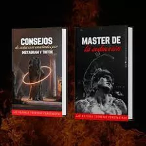 Imagen de portada para Ebook Master de la seduccion