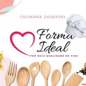 Imagem do curso Receitas práticas e saudáveis