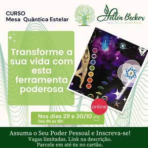 Capa do curso 