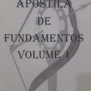 Imagem de capa para o Ebook Apostila de fundamentos e odus de candomblé