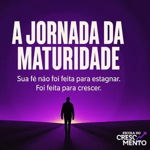 Imagem de capa para o Curso online A Jornada da Maturidade