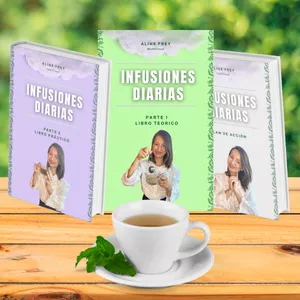 Imagen de portada para Curso online INFUSIONES DIARIAS Y RUTINA MATINAL