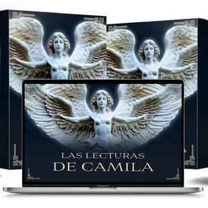 Imagen de portada para Curso online Las Lecturas de Camila