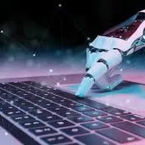 Imagem de capa para o Ebook Criando E-Books com Inteligência Artificial