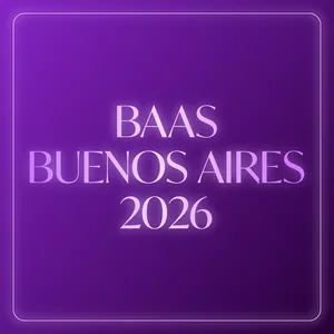 Imagen de portada para Ebook BAAS Congress 2026 - Buenos Aires 23-25 de abril