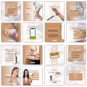 Curso CANVA LASERTERAPIA