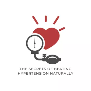 Cover image for Ebook The Secrets of Beating Hypertension Naturally