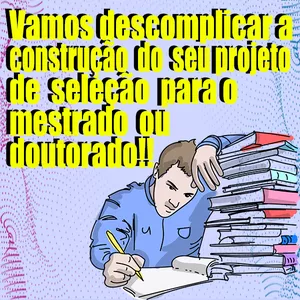 Imagem do curso ORIENTAÇÃO PARA MESTRADO OU DOUTORADO: universidades públicas