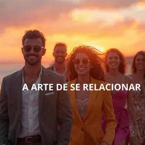 Imagem de capa para o Curso online A Arte de se Relacionar