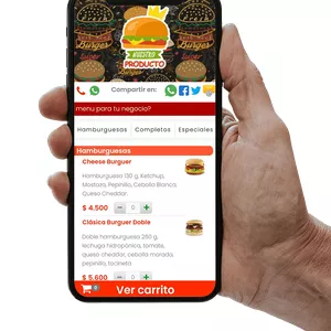 Imagen de portada para Curso online Carta Virtual para restaurantes
