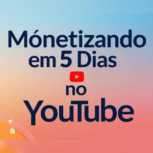 Imagem do curso Monetizando no YouTube