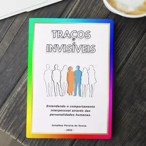 Imagem de capa para o Ebook Traços Invisíveis - Comportamento interpessoal e as 16 Personalidades