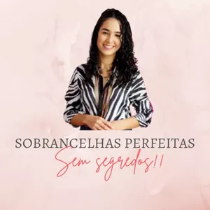 Imagem de capa para o Curso online Sobrancelhas perfeitas sem segredos 
