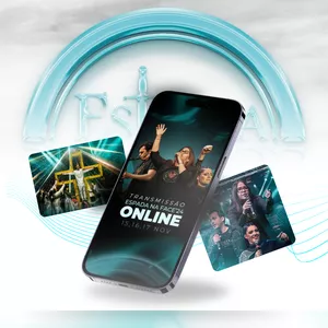 Imagem de capa para o Curso online Espada na Face | Transmissão ao Vivo - Edição 2024