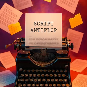 Imagem do curso CÓDIGO SCRIPT ANTIFLOP
