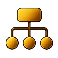 Trabalha sem estrutura