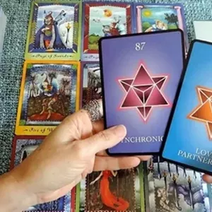 Image de couverture pour le Cours en ligne Explorez Votre Destin avec la Voyance Sérieuse Médium - 1 Question Gratuite! 🌟