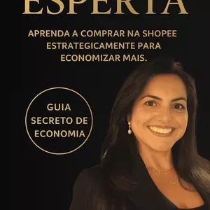 Imagem de capa para o Curso online Shopee Esperta - Aprenda a comprar na Shopee