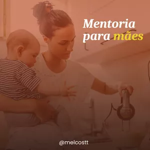Imagem de capa para o Curso online Mentoria para mães