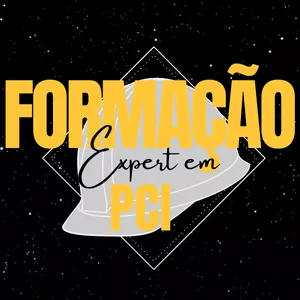 Imagem de capa para o Curso online FORMAÇÃO EXPERT EM PCI 