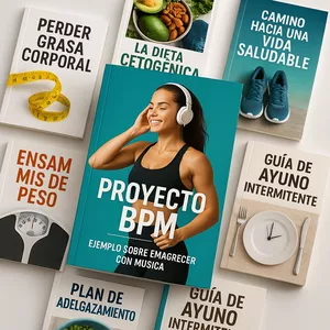 Imagen de portada para Ebook COMBO PROYECTO BPM