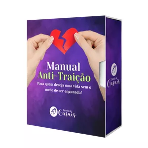 Imagem de capa para o Curso online Workshop: Manual Anti-Traição