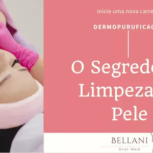 Imagem de capa para o Curso online O Segredo da Limpeza de Pele - Módulo I