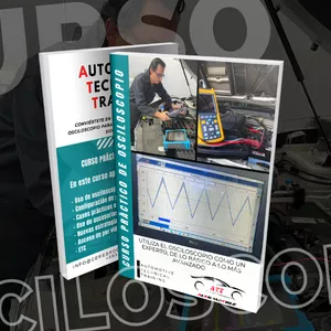 Imagen de portada para Curso online CURSO PRACTICO OSCILOSCOPIO