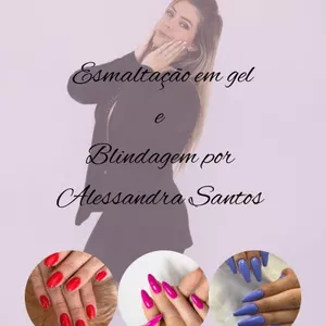 Imagem de capa para o Curso online Apostila Completa Esmaltação em Gel e Blindagem