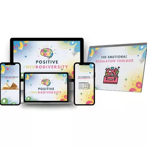 Cover image for Online course 🔴 Positive Neurodiversity