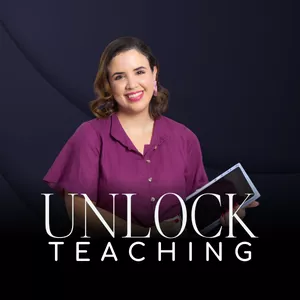 Imagem de capa para o Curso online Unlock Teaching - Destravando o Ensino de Idiomas 