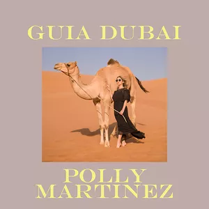 Imagem de capa para o Curso online Guia Dubai Polly Martinez