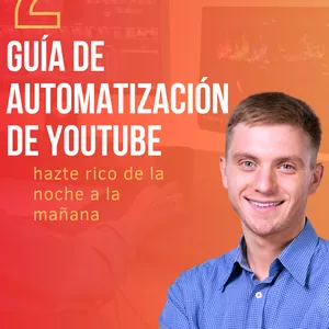 Imagen de portada para Ebook Automatización de YouTube Pro: Estrategias Avanzadas para el Éxito Online