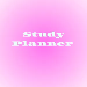 Imagem de capa para o Ebook Study Planner Notion version