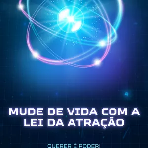 Imagem do curso Mude de vida com a Lei da Atração.