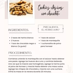 Imagen de portada para Ebook Recetas caseras 