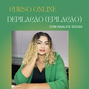 Imagem do curso CURSO DE DEPILAÇÃO (EPILAÇÃO)