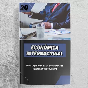 Imagem do curso Economia Internacional conceitos essenciais